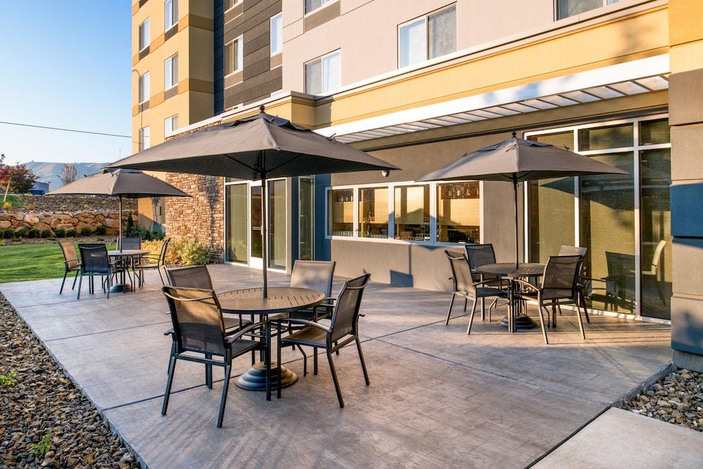 Hampton Inn By Hilton Kennewick At Southridge Экстерьер фото