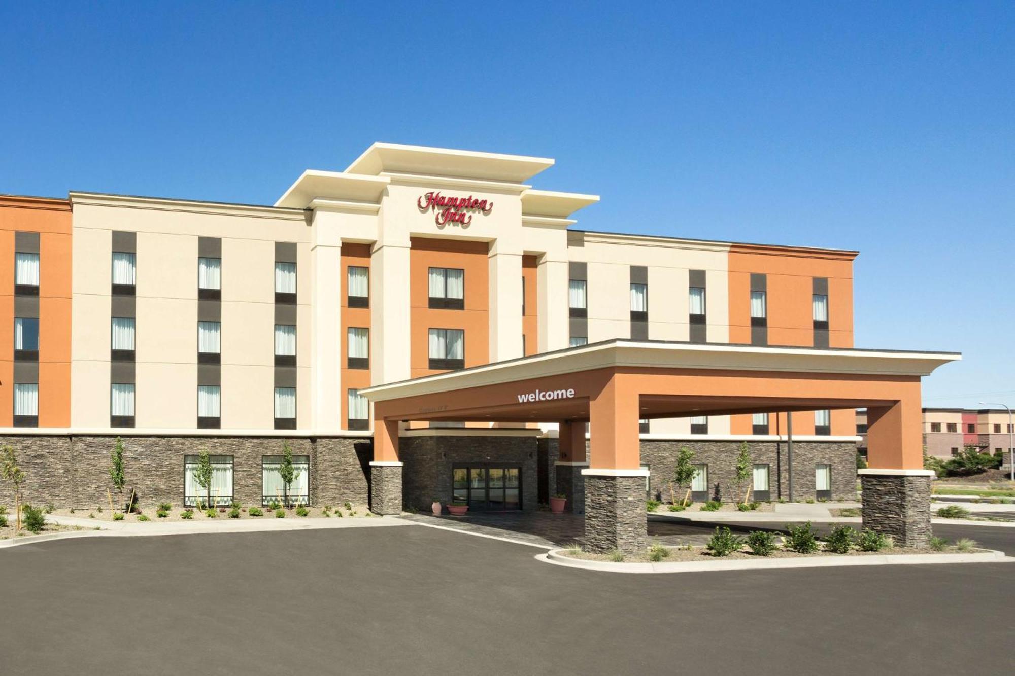 Hampton Inn By Hilton Kennewick At Southridge Экстерьер фото