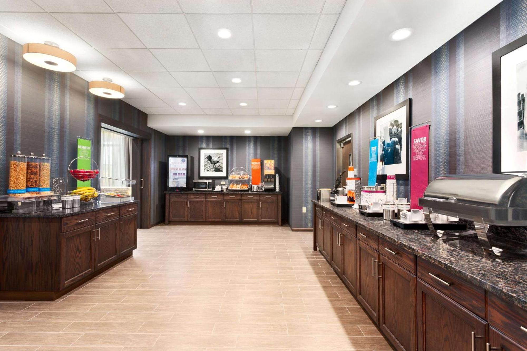 Hampton Inn By Hilton Kennewick At Southridge Экстерьер фото