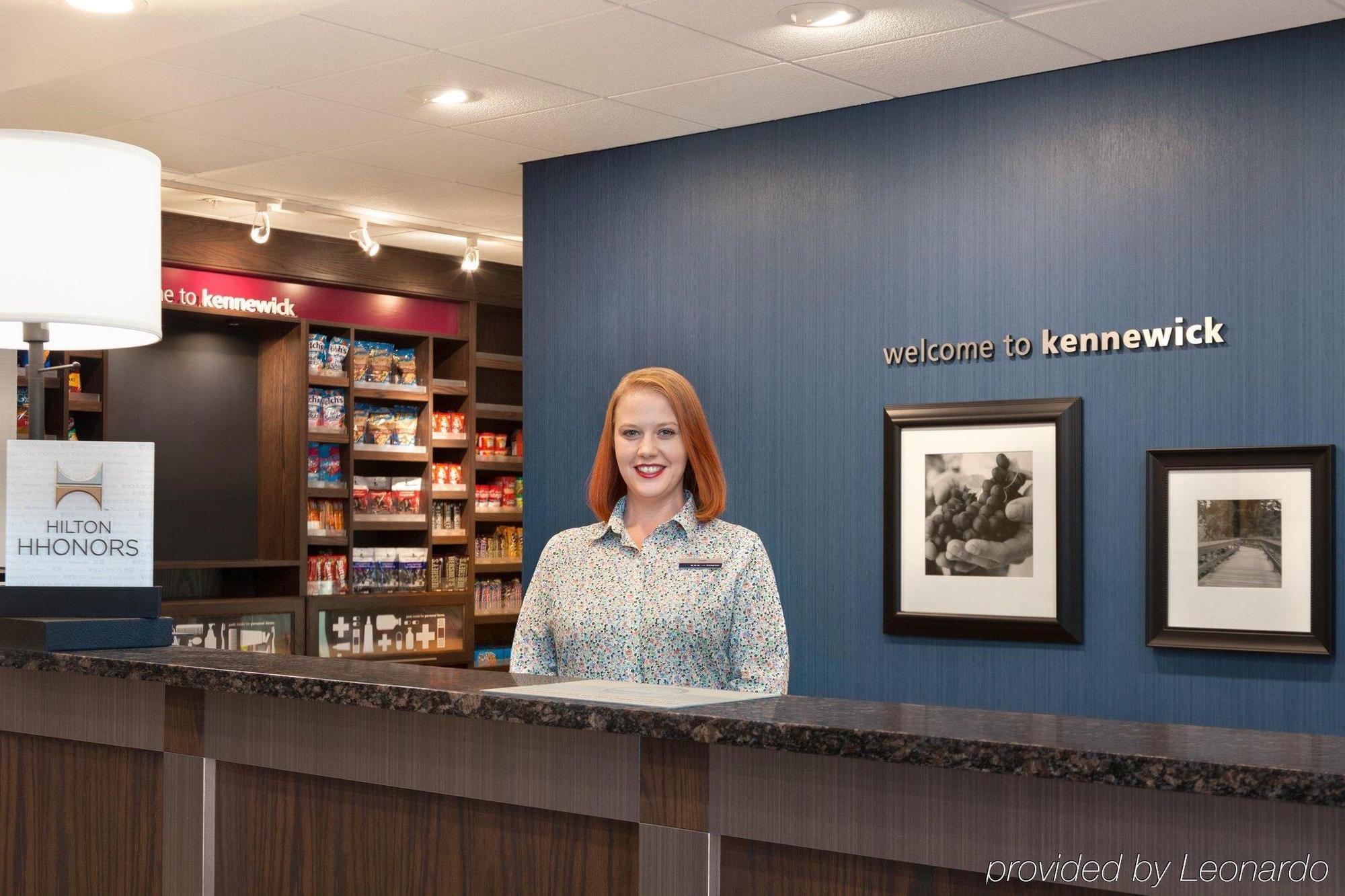 Hampton Inn By Hilton Kennewick At Southridge Экстерьер фото